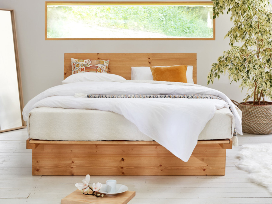 Japanese Storage Bed Get Laid Beds, Bed Frames Under 200