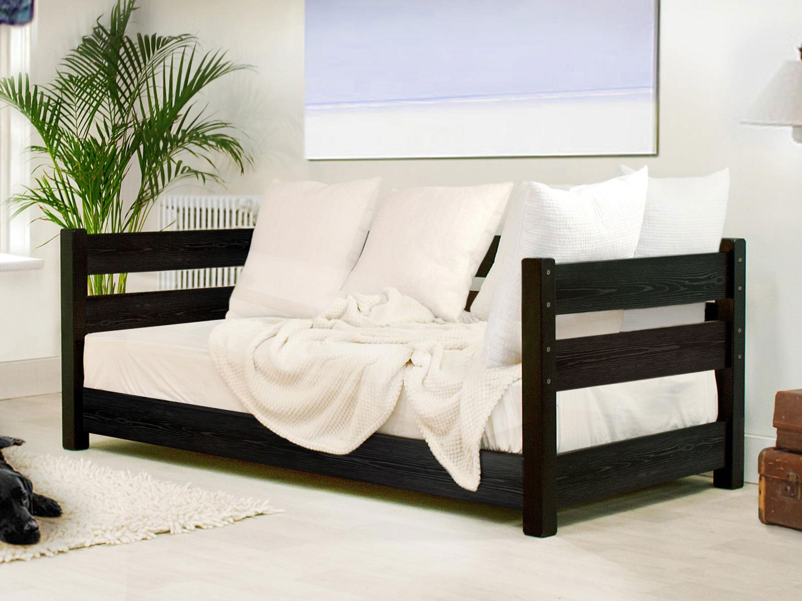 honning Uartig Zeal Modern Daybed | Get Laid Beds