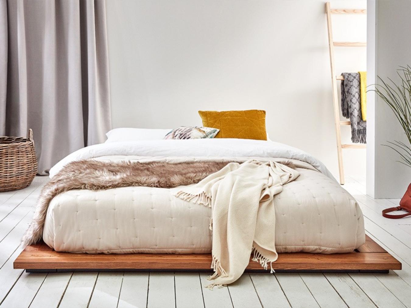 Low Modern Attic Bed Get Laid Beds