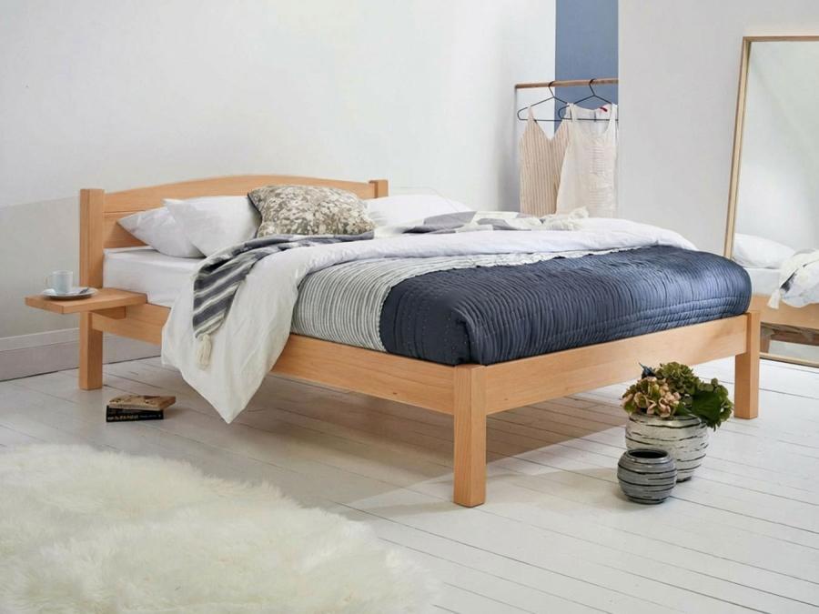 Classic Bed Beech