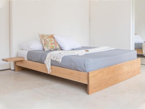 Full XL Wood Bed Frames Get Laid Beds