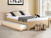 Guest Bed With London Ash