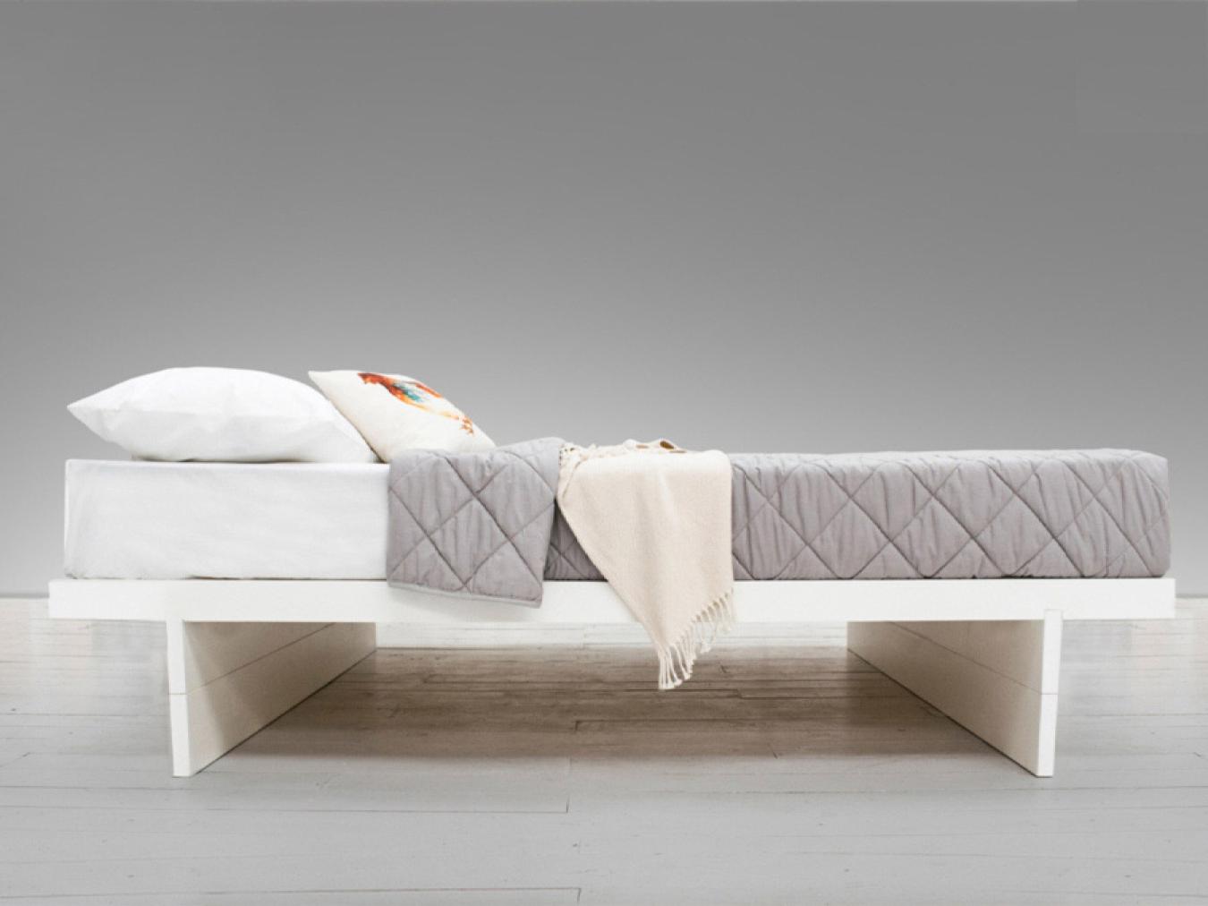 Japanese Platform Storage Bed (No Headboard) Get Laid Beds