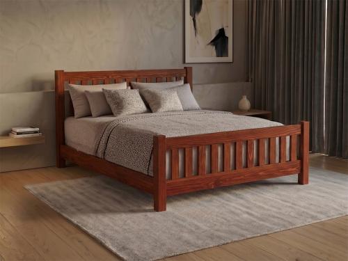 red forest low bradgate bed by get laid beds