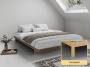 Low Fuji Attic Platform Bed (No Headboard) | Made to Order | Get Laid Beds