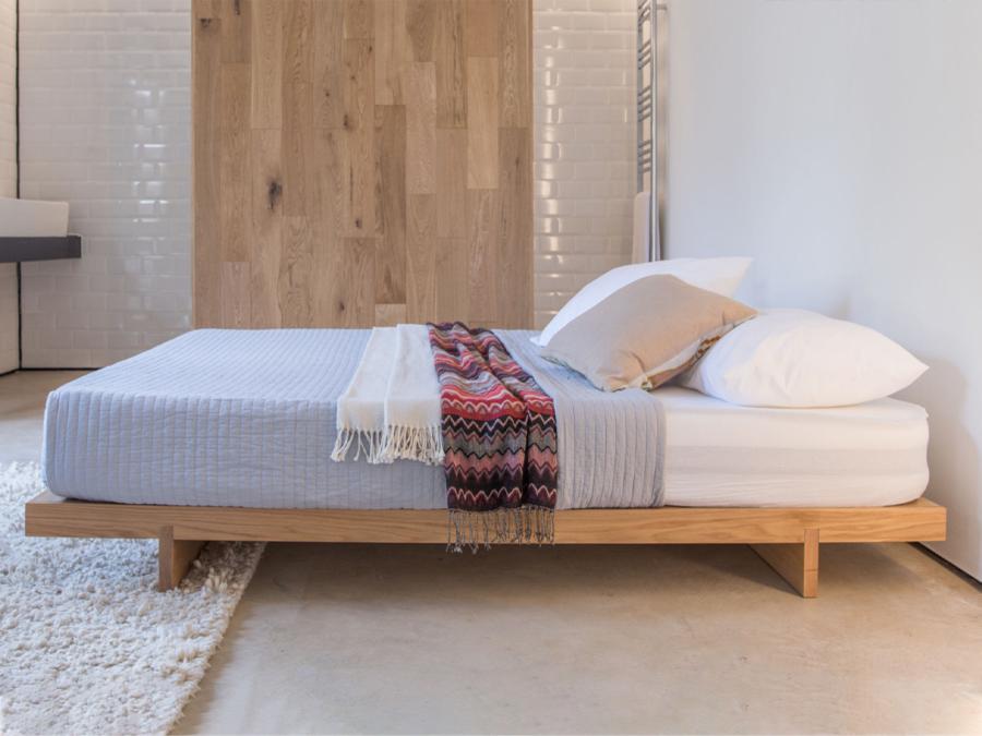Low Fuji Attic Platform Bed (No Headboard) Get Laid Beds