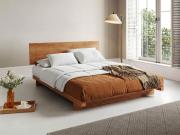 Low Fuji Attic Bed Cherry