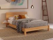 Low Kensington Bed Beech