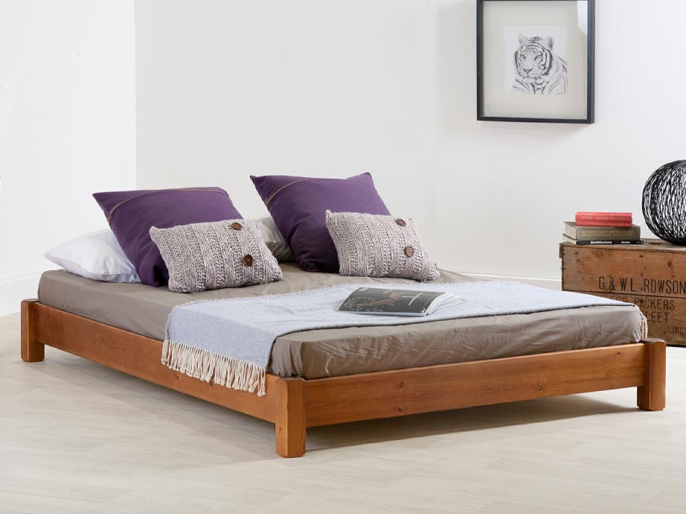 Single low floor bed deals
