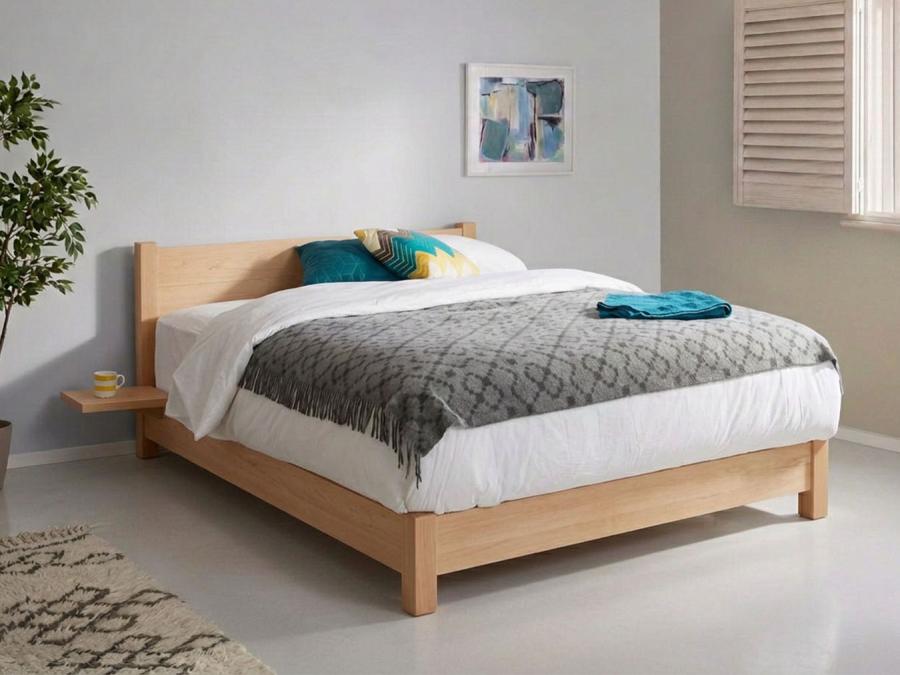 low tokyo space saver beech