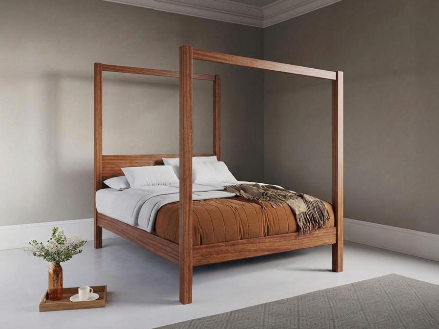 new forest bed sapele