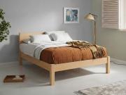 white knight bed beech