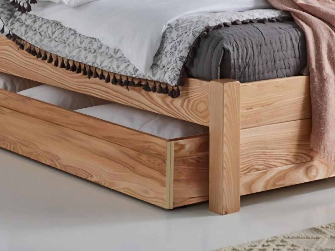 Oak Storage Box
