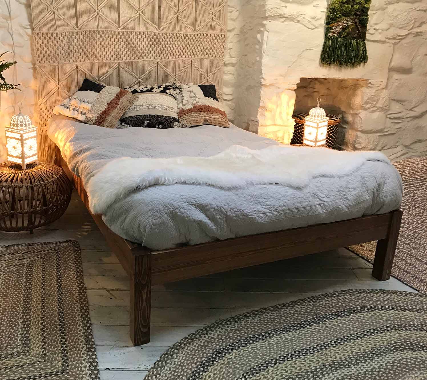 Master bedroom lighting room ideas