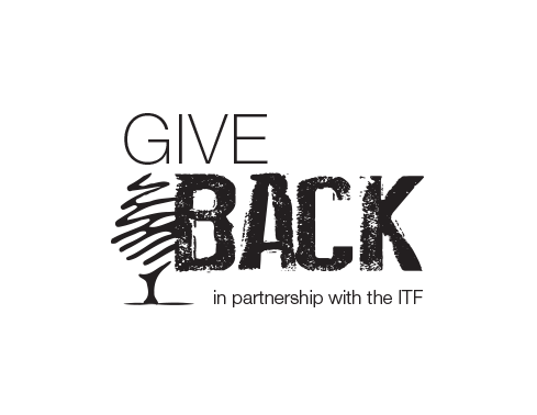 Give Back Logo Sketch