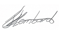Jean Signature