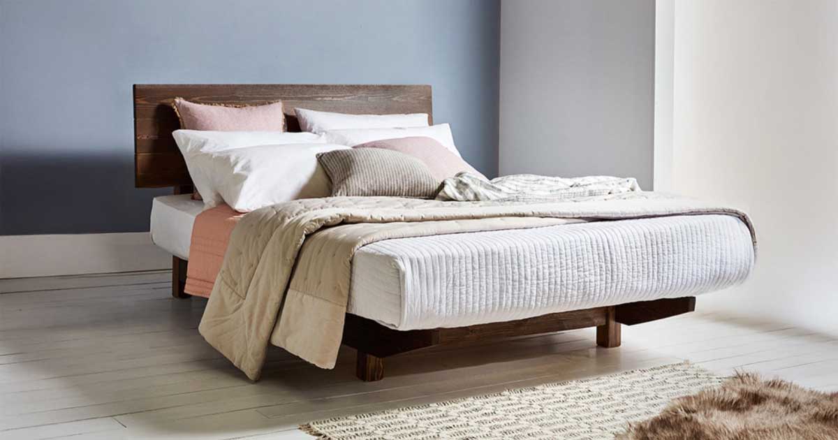 Floating Bed (Space Saving)